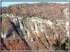 foto Da Rocca di Arsie al Col di Baio